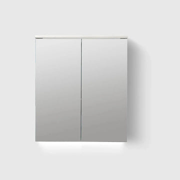 HAVEN Spejle HAVEN H2/MC60 Spejlskab - White Wood