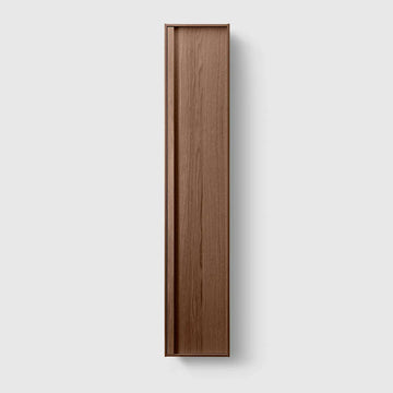 HAVEN Badeværelsesmøbler HAVEN H2/TC32 Højskab - Walnut Wood