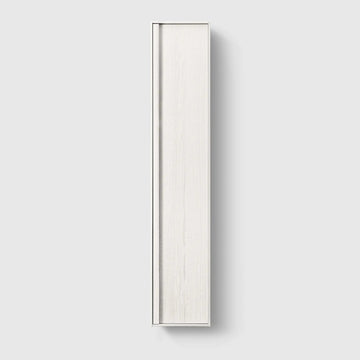 HAVEN Badeværelsesmøbler HAVEN H2/TC32 Højskab - White Wood