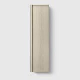 HAVEN Badeværelsesmøbler HAVEN H2/TC45 Højskab - Light Ash Wood