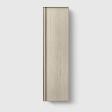 HAVEN Badeværelsesmøbler HAVEN H2/TC45 Højskab - Light Ash Wood