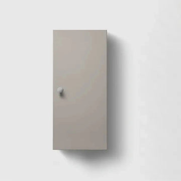 HAVEN Badeværelsesmøbler HAVEN H3/C32 Vægskab - Warm Grey