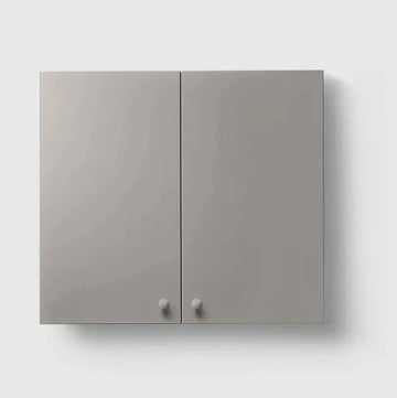 HAVEN Badeværelsesmøbler HAVEN H3/C80 Vægskab - Warm Grey