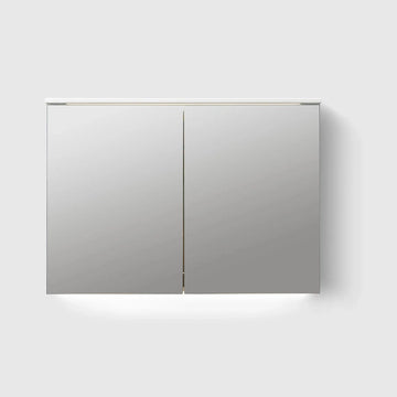 HAVEN Spejle HAVEN H3/MC100 Spejlskab - White