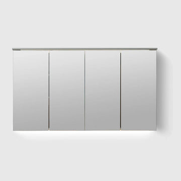 HAVEN Spejle HAVEN H3/MC120 Spejlskab - Warm Grey