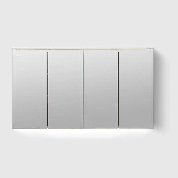 HAVEN Spejle HAVEN H3/MC120 Spejlskab - White