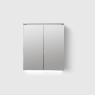 HAVEN Spejle HAVEN H3/MC60 Spejlskab - Warm Grey