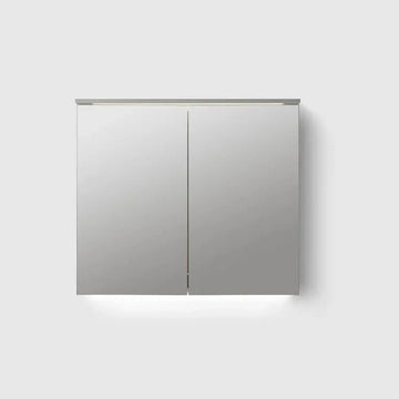 HAVEN Spejle HAVEN H3/MC80 Spejlskab - Warm Grey