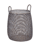 Hübsch Interiør Hübsch Mist baskets Ø35 (1 stk.) - brown