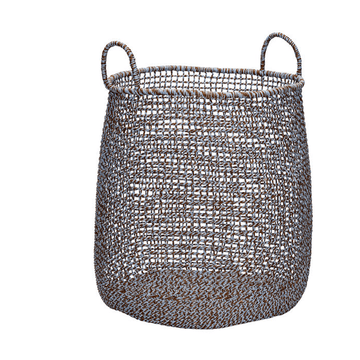 Hübsch Interiør Hübsch Mist baskets Ø43 (1 stk.) - brown