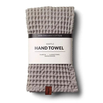 Humdakin Tekstiler Humdakin Håndklæde - 55x80cm - stone