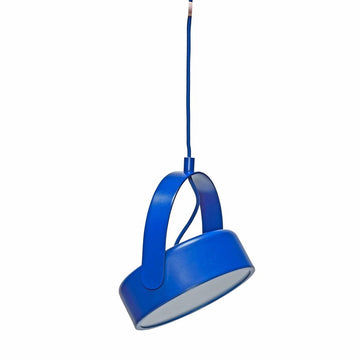 Bad&Design Hübsch - Stage Ceiling loftslampe - Lys Blå