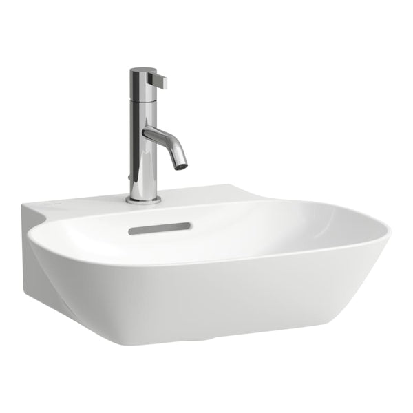 Laufen Håndvaske Laufen INO vask til bord- eller vægmontering - 45x41cm - hvid