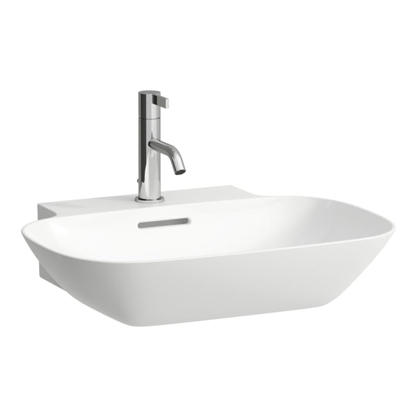 Laufen Håndvaske Laufen INO vask til bord- eller vægmontering - 56x45cm - hvid