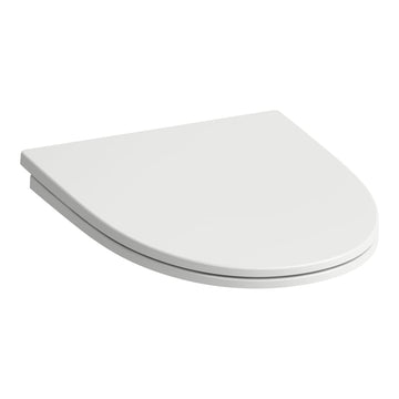 Laufen Toiletsæde Laufen Kompas toiletsæde - hvid