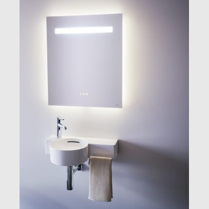 Laufen Val H ndvask Med Hanehul Venstre 55cm Hvid Bad Design laufen-val-h-ndvask-med-hanehul-venstre-55cm-hvid-bad-design