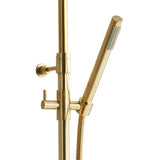 Lavabo Bruser Lavabo Argo komplet brusesæt Ø225 - messing