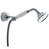Lavabo Badekararmatur Lavabo Badekararmatur Retro med håndbrusesæt - krom