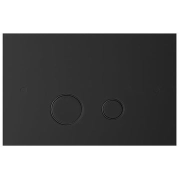 Lavabo Trykplader Lavabo Betjeningsplads Luna - mat sort