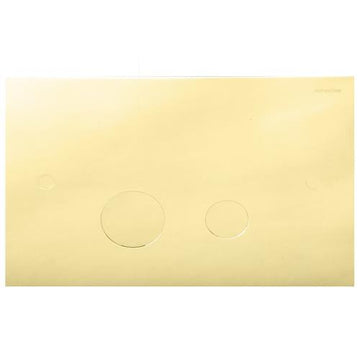 Lavabo Trykplader Lavabo Betjeningsplads Luna - messing