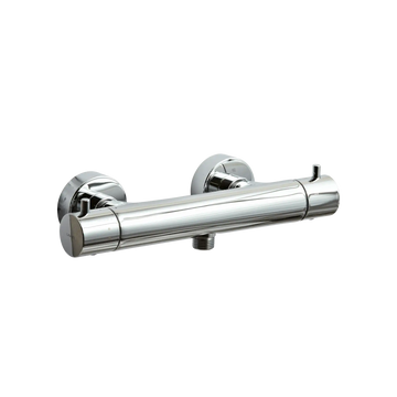 Lavabo Brusearmatur Lavabo Brusetermostat Argo med eco stop - krom