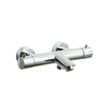 Lavabo Brusearmatur Lavabo Brusetermostat Argo med kartud - krom