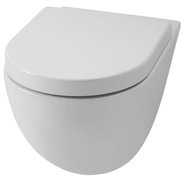 Lavabo Toiletter Lavabo File 2.0 rimless væghængt toilet - hvid