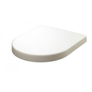 Lavabo Toiletsæder Lavabo FLO Bacan toiletsæde med soft close - hvid