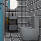 Lavabo Toiletter Lavabo Glomp rimless gulvstående toilet - mat grå