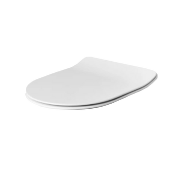 Lavabo Toiletsæder Lavabo Glomp toiletsæde slim model med soft close - hvid