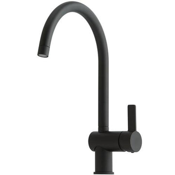 Lavabo Køkkenarmatur Lavabo Kubus 180 køkkenarmatur - mat sort