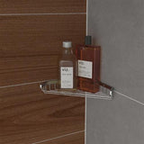 Lavabo Tilbehør Lavabo Luna brusehylde - krom