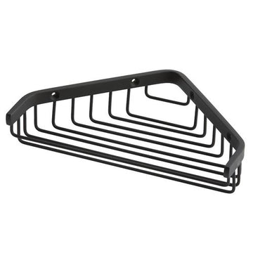 Lavabo Tilbehør Lavabo Luna brusehylde - mat sort