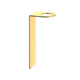 Lavabo Tilbehør Lavabo Luna sæbedispenser holder - messing PVD