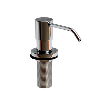 Lavabo Tilbehør Lavabo Luna sæbedispenser - krom