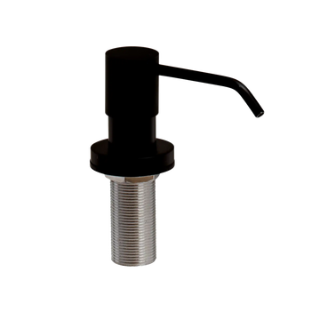 Lavabo Tilbehør Lavabo Luna sæbedispenser - mat sort