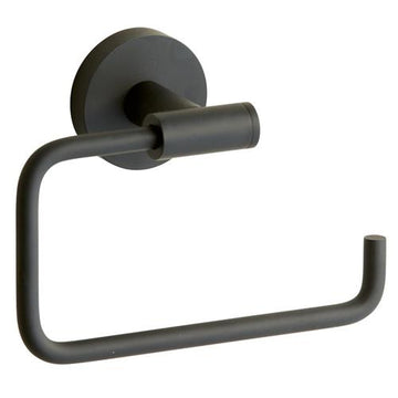 Lavabo Tilbehør Lavabo Luna toiletpapirholder uden låg - mat sort