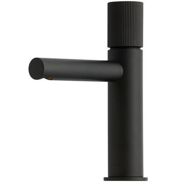 Lavabo Håndvaskarmatur Lavabo Mira 020 håndvaskarmatur - mat sort