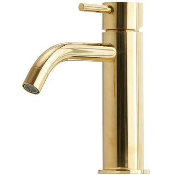 Lavabo Håndvaskarmatur Lavabo Mira 040 håndvaskarmatur - messing