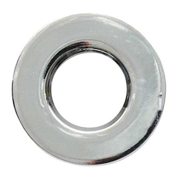 Lavabo Tilbehør Lavabo Overløbsring til håndvask - Ø22mm - krom