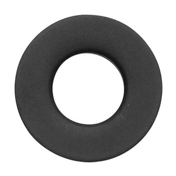 Lavabo Tilbehør Lavabo Overløbsring til håndvask - Ø22mm - mat sort