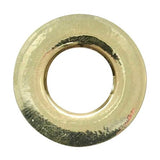 Lavabo Tilbehør Lavabo Overløbsring til håndvask - Ø22mm - messing