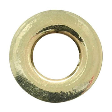 Lavabo Tilbehør Lavabo Overløbsring til håndvask - Ø22mm - messing