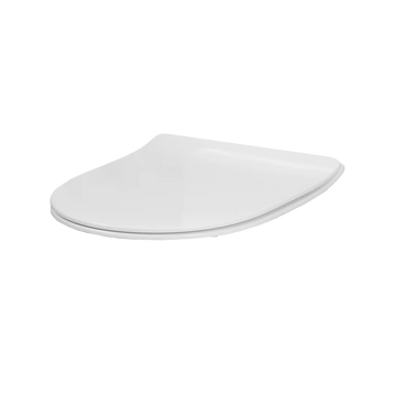 Lavabo Toiletsæder Lavabo Studio slim toiletsæde med soft close - hvid