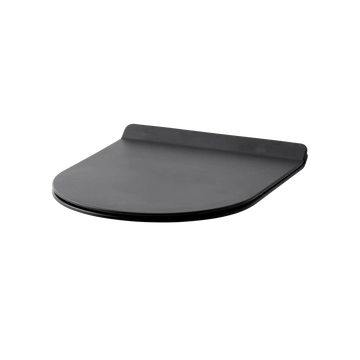 Lavabo Toiletsæder Lavabo Studio slim toiletsæde med soft close - mat sort