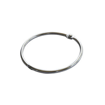 MOUD CIRCLE badeforhængsringe - stål