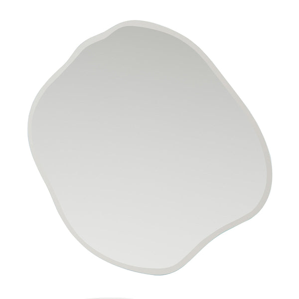 MOUD CLOUD spejl 60×60 cm – Klar