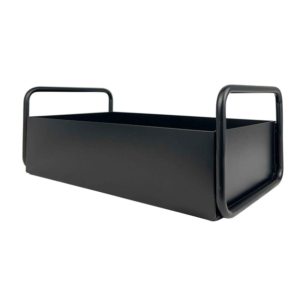 MOUD Interiør MOUD Home BOX bakke 32x20 cm - sort jern