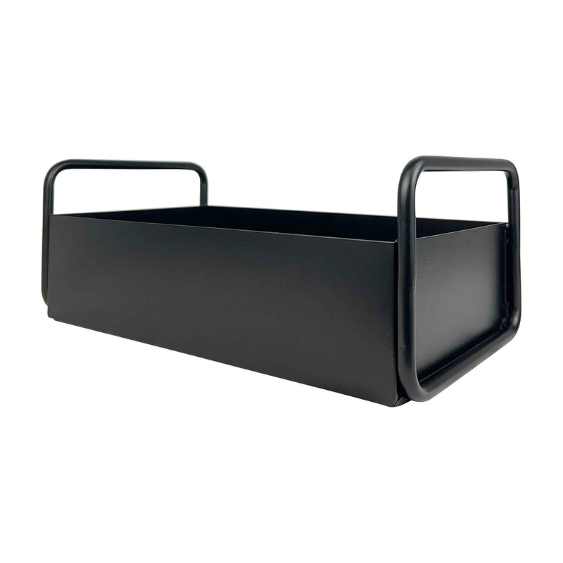 MOUD Interiør MOUD Home BOX bakke 32x20 cm - sort jern