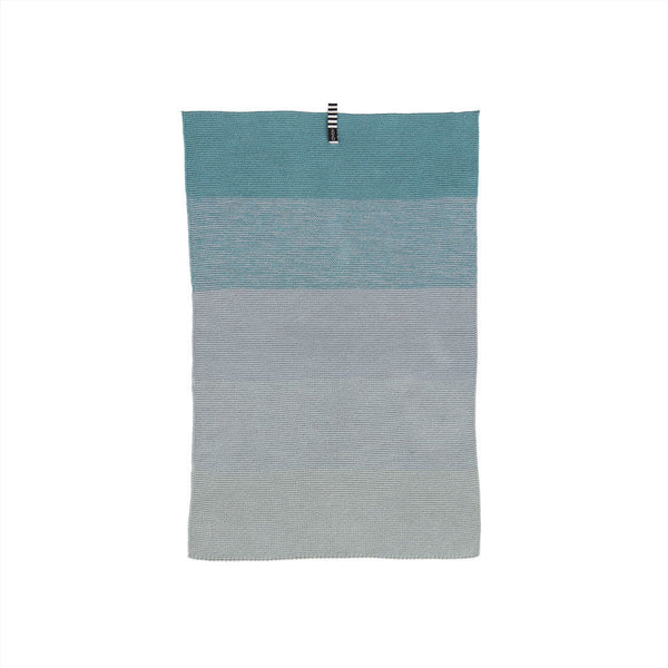 OYOY Living Tekstiler OYOY Living Niji Mini Towel - 58x38cm - Blue